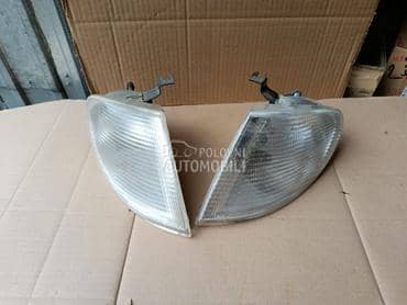 Beli migavci za Volkswagen Sharan od 1995. do 2001. god.