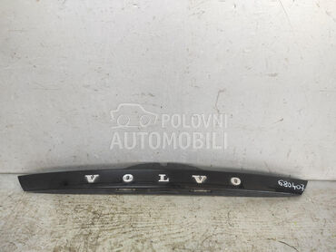 RASVJETA TABLICA za Volvo S60