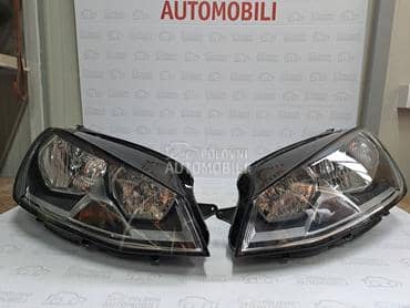 GOLF 7 FAROVI HALOGEN H7 za Volkswagen Golf 7 od 2012. do 2017. god.