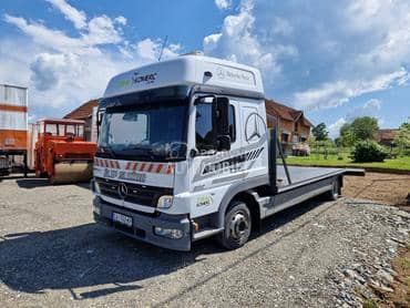 Mercedes Benz 922 Šlep služba