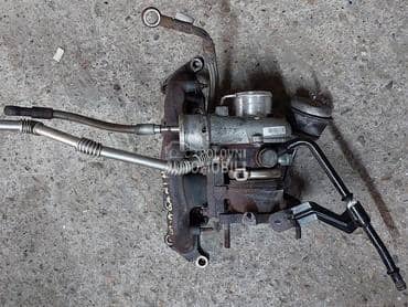 Turbina Abarth za Fiat Grande Punto