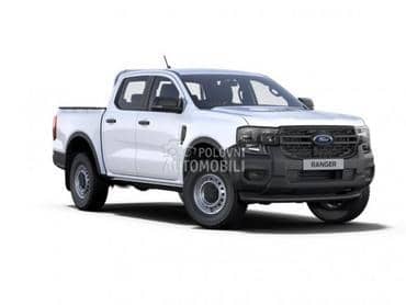 Ford Ranger XL 2.0 4x4 New Model