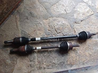 poluosovina za Fiat 500, 500L, 500X