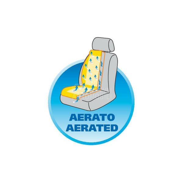 Fresco Obloga sedista