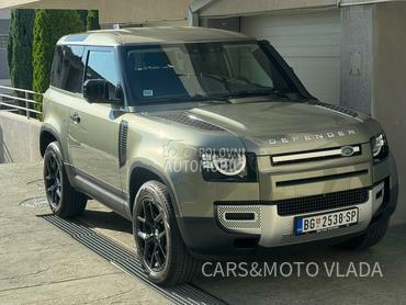 Land Rover Defender 3.0 D200 Mild Hibrid