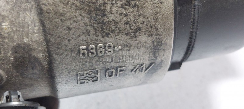 KUCISTE FILTERA ULJA