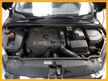 Motor za Peugeot 607 od 2000. do 2009. god.