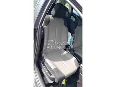 Enterijer sedista za Citroen C4