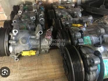 Kompresor klime megan 2 1.5dci za Renault Clio, Grand Scenic, Kangoo ... od 1998. do 2016. god.