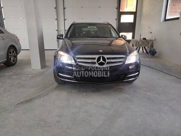 prednji branik AMG w204 za Mercedes Benz C Klasa od 2007. do 2011. god.