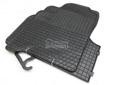 Frogum gumene patosnice za Renault Scenic od 1996. do 2003. god.