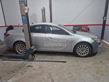 Opel Insignia 2.0cdt -  kompletan auto u delovima