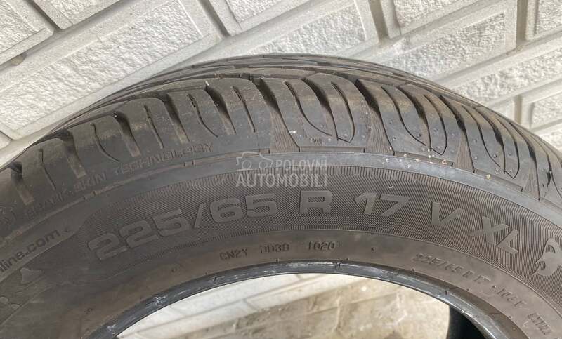 Uniroyal 225/65 R17 Letnja