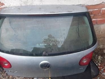Gepek vrata za Volkswagen Golf 5 od 2003. do 2008. god.
