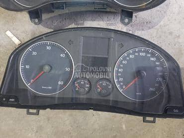Kilometar sat za Volkswagen Golf 5 od 2003. do 2008. god.
