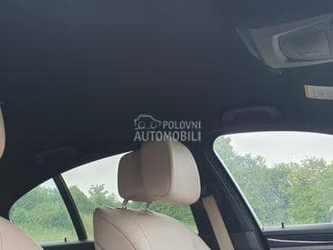 Crno nebo komplet F10 za BMW Serija 5 od 2010. do 2016. god.