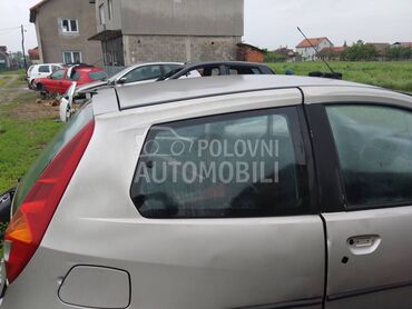 Limarija za Fiat Punto od 2000. do 2018. god.