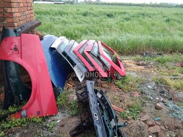 Limarija za Volkswagen Golf 2, Golf 3 od 1987. do 1998. god.