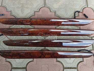 Lajsne vrata sa osvetljenjem za Volkswagen Passat CC