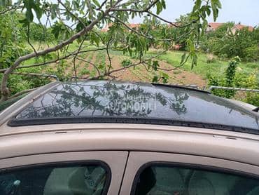 PANORAMA KROV za Citroen Xsara Picasso