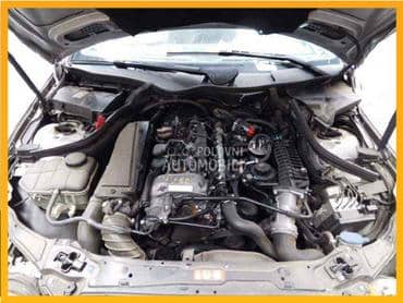 Motor za Mercedes Benz C 200, C 220, CLC 220 od 2001. do 2011. god.