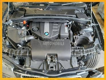 Motor za BMW 116, 118, 120 ... od 2004. do 2019. god.