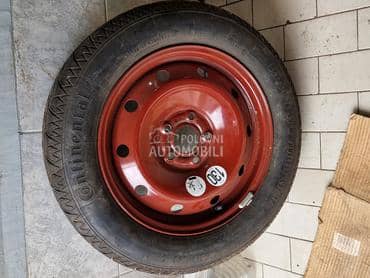 Čelične felne  16" 5 x 114.3