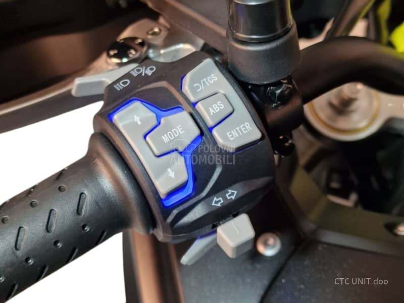 Voge 525 DSX