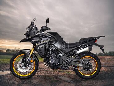 Voge 525 DSX