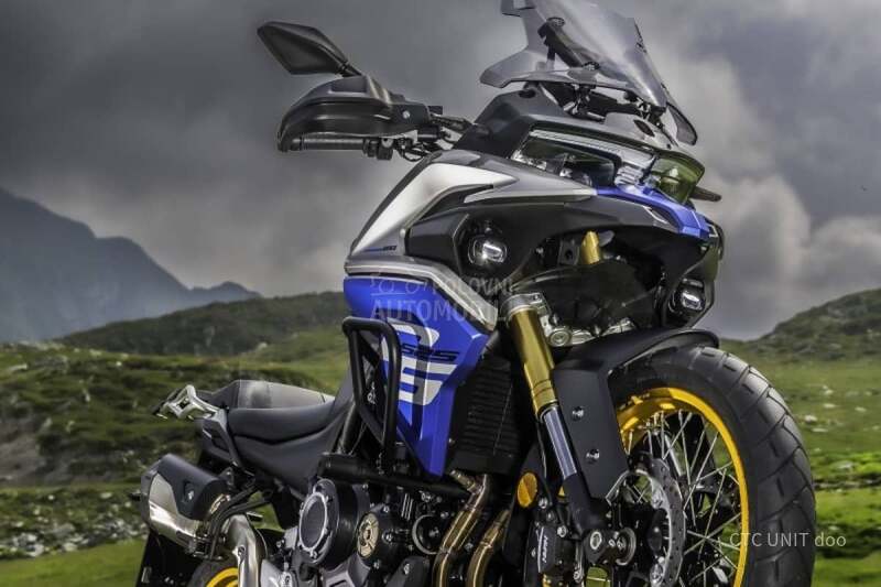 Voge 525 DSX