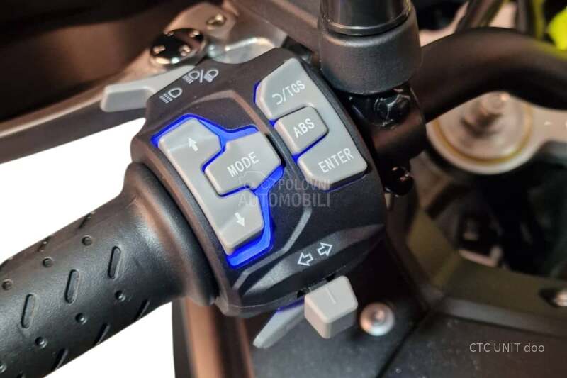 Voge 525 DSX