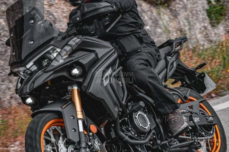 Voge 525 DSX