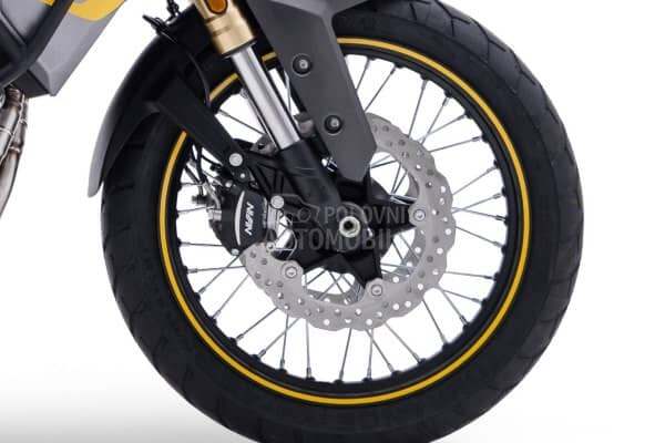Voge 525 DSX