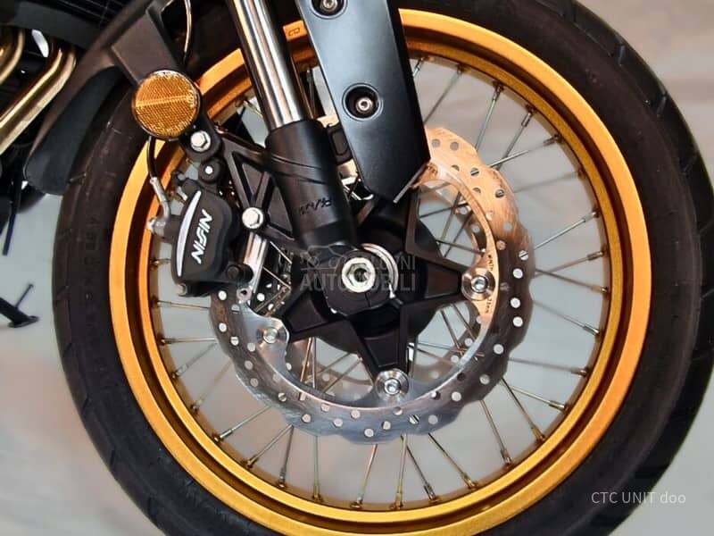 Voge 525 DSX