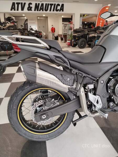 Voge 525 DSX