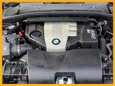 Motor za BMW 116, 118, 120 ... od 2004. do 2013. god.