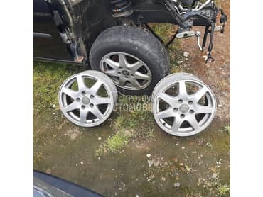 Aluminijumske felne CMS 15" 5 x 112