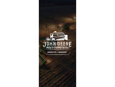 Delovi za john deere kombajne