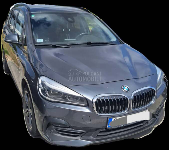 BMW 216 GRAND TOURER