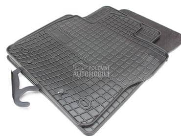 Frogum gumene patosnice za Škoda Kodiaq od 2017. do 2023. god.