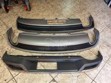 difuzor za Audi A4, A5 od 2012. do 2015. god.