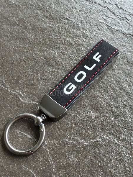 Privezak prevrnuta koza Golf