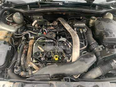 polovni Delovi za Citroen C6 od 2005. do 2010. god.