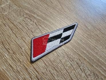 C-upra vezeni logo NOVO za Seat Ostalo