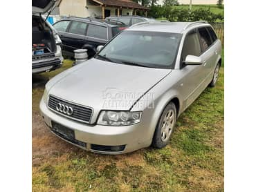 Delovi za Audi A4