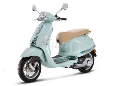 Vespa Primavera 50 4T BATIK