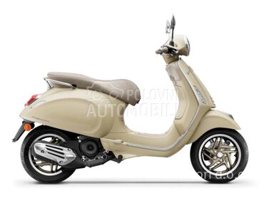 Vespa Primavera 50 4T Sport