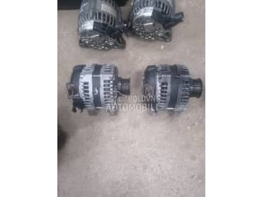 alternator 1.6 tdci za Ford C-Max, Fiesta, Focus ... od 2004. do 2009. god.