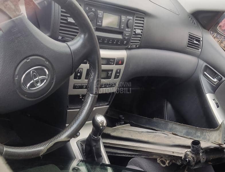 Rucica menjaca delovi