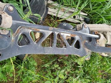 Zadnji most za Audi A4 od 2008. do 2011. god.